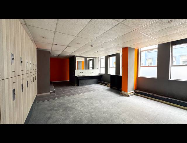 663M² OFFICE TO LET IN CAPE TOWN CITY CENTRE